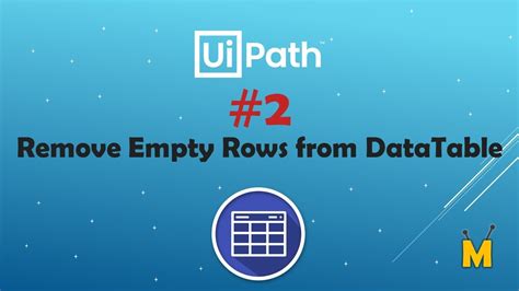 Please note that some processing of your personal data may not require your consent, but you have a right to object to such processing. . How to check datatable row is null or empty in uipath